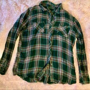 Empyre Thin Flannel